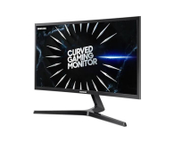 Samsung LC24RG50FZRXEN Curved - 739049 - zdjęcie 2